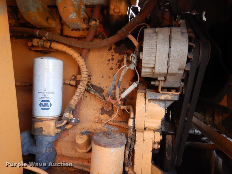 image for item IQ9647 1981 Case W20  wheel loader