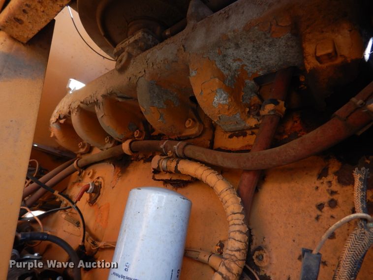 image for item IQ9647 1981 Case W20  wheel loader