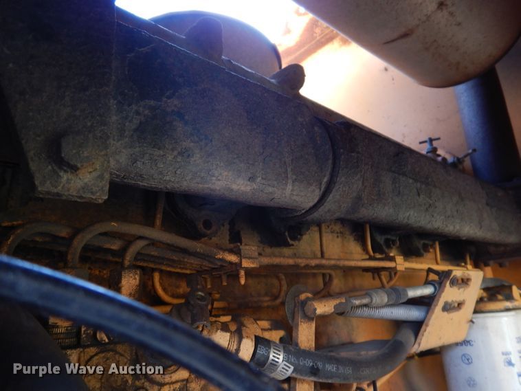 image for item IQ9647 1981 Case W20  wheel loader