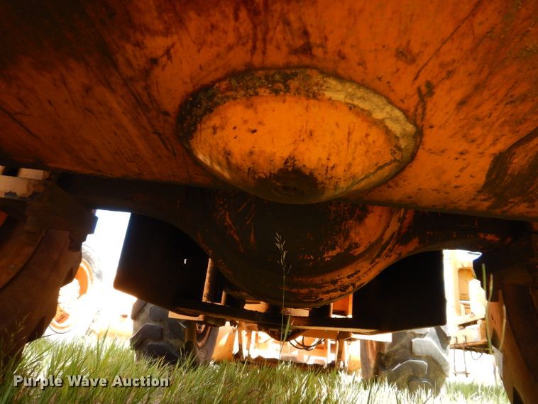 image for item IQ9647 1981 Case W20  wheel loader