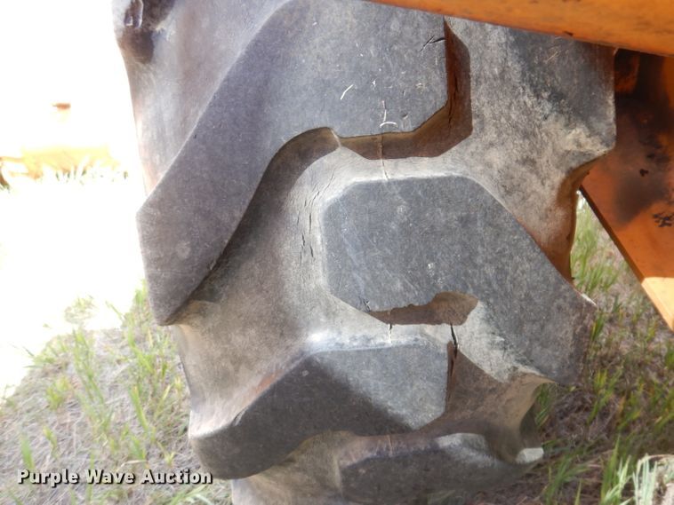 image for item IQ9647 1981 Case W20  wheel loader