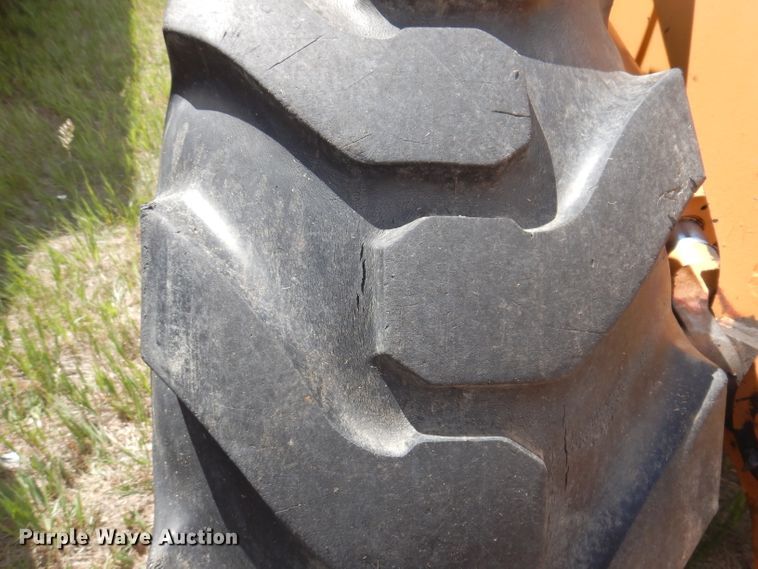 image for item IQ9647 1981 Case W20  wheel loader