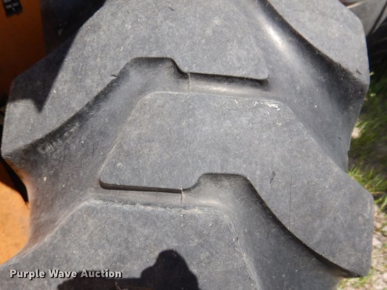 image for item IQ9647 1981 Case W20  wheel loader