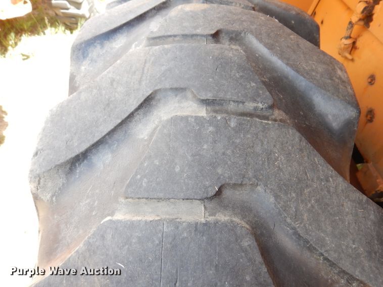 image for item IQ9647 1981 Case W20  wheel loader