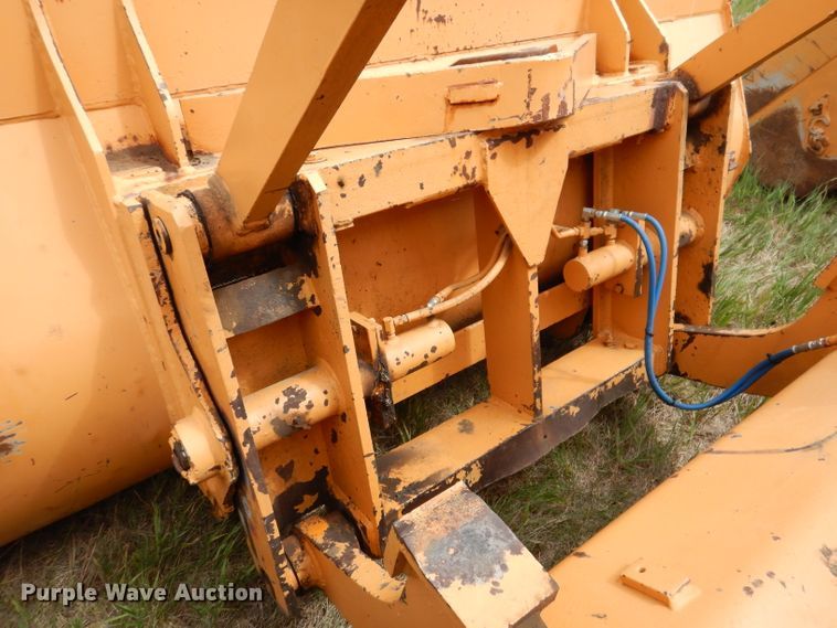 image for item IQ9648 1981 Case W20  wheel loader