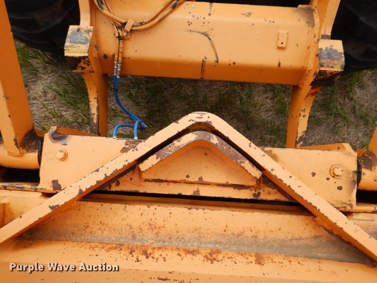 image for item IQ9648 1981 Case W20  wheel loader