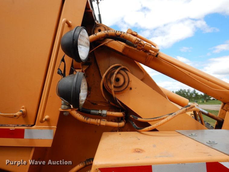 image for item IQ9648 1981 Case W20  wheel loader