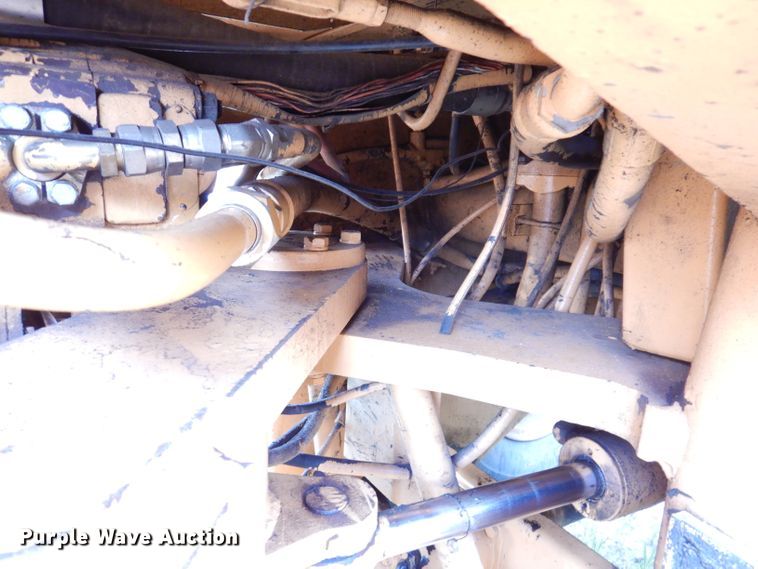 image for item IQ9648 1981 Case W20  wheel loader