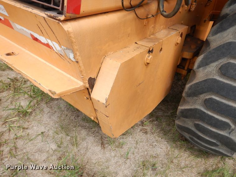 image for item IQ9648 1981 Case W20  wheel loader