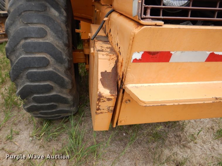 image for item IQ9648 1981 Case W20  wheel loader