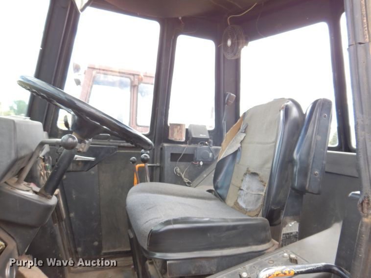 image for item IQ9648 1981 Case W20  wheel loader