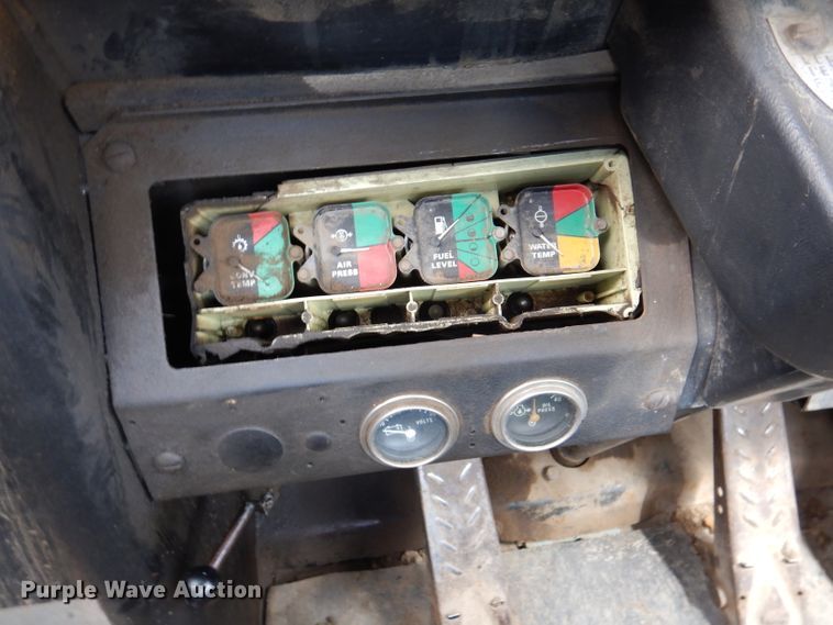 image for item IQ9648 1981 Case W20  wheel loader