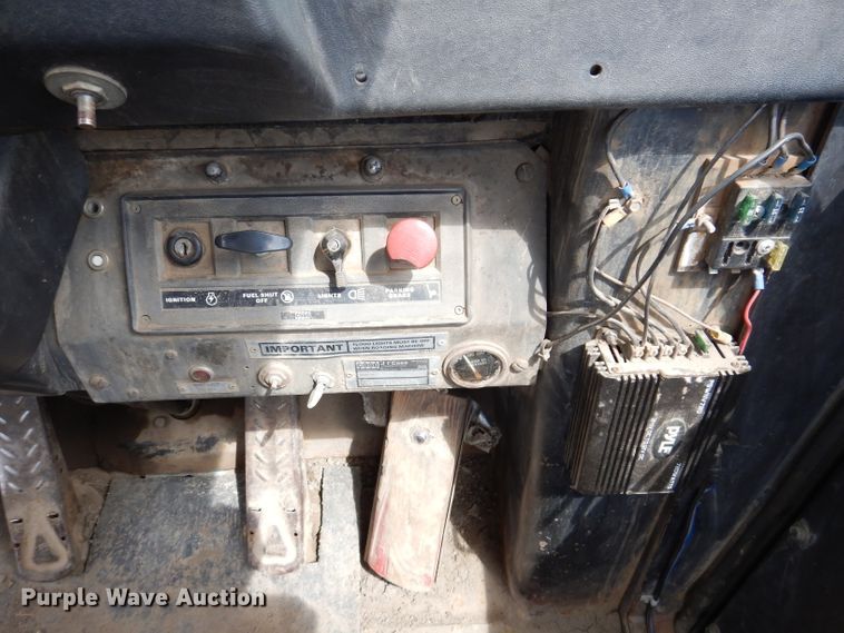 image for item IQ9648 1981 Case W20  wheel loader