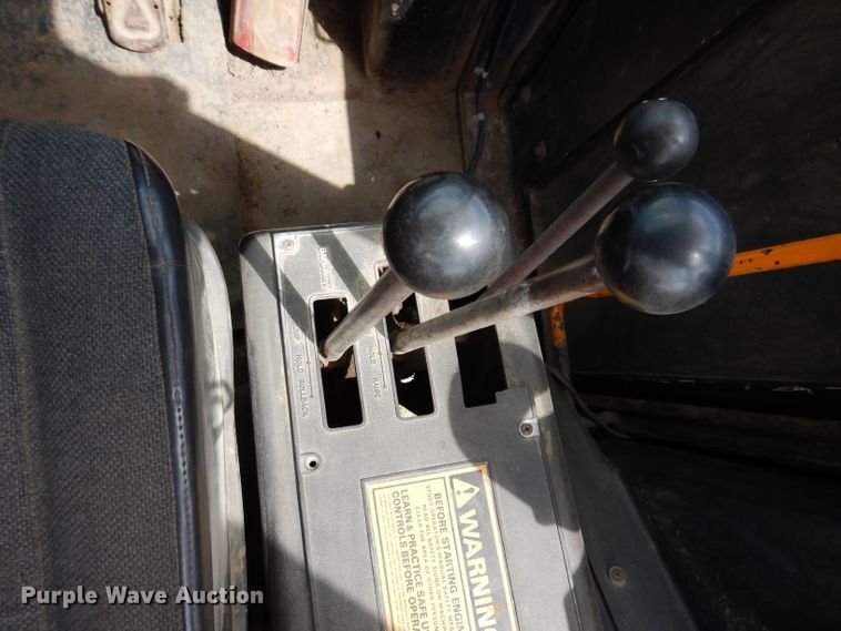 image for item IQ9648 1981 Case W20  wheel loader