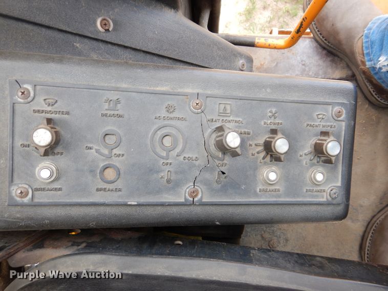 image for item IQ9648 1981 Case W20  wheel loader