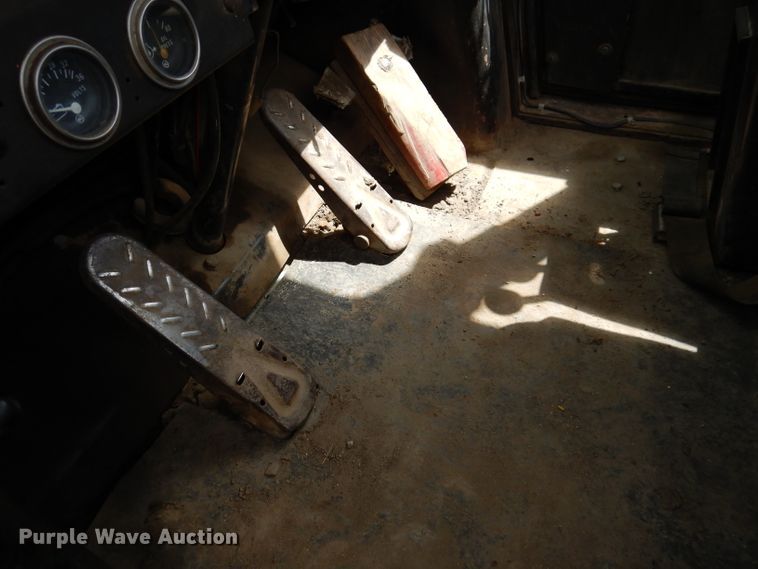 image for item IQ9648 1981 Case W20  wheel loader