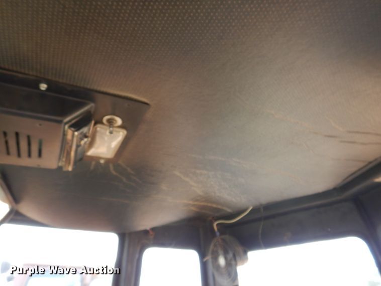 image for item IQ9648 1981 Case W20  wheel loader