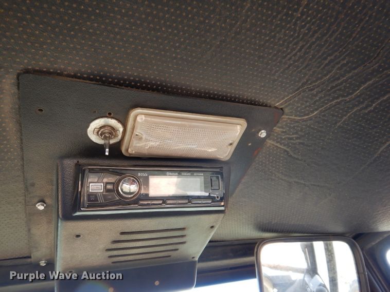 image for item IQ9648 1981 Case W20  wheel loader