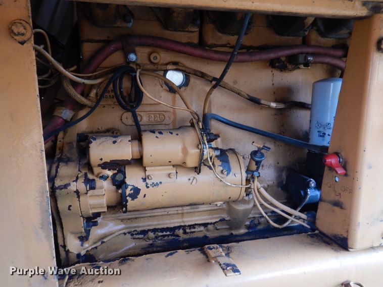 image for item IQ9648 1981 Case W20  wheel loader