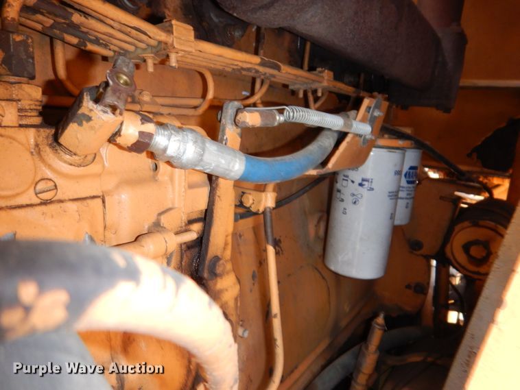 image for item IQ9648 1981 Case W20  wheel loader