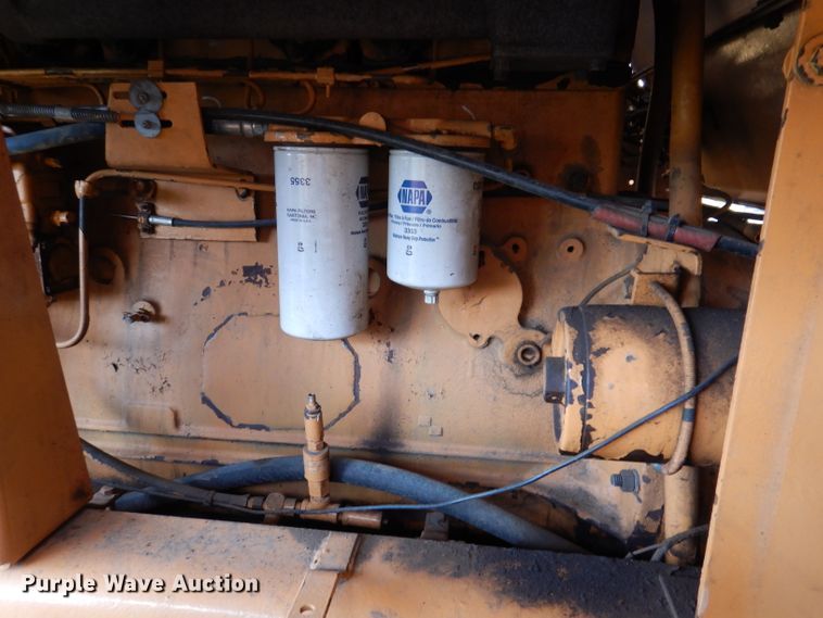 image for item IQ9648 1981 Case W20  wheel loader