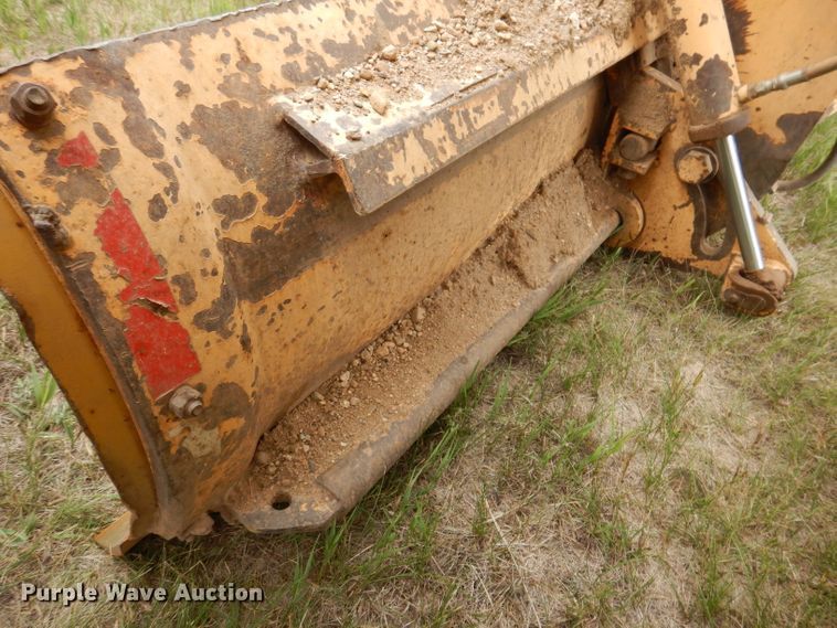 image for item IQ9649 1987 Champion 740A  motor grader