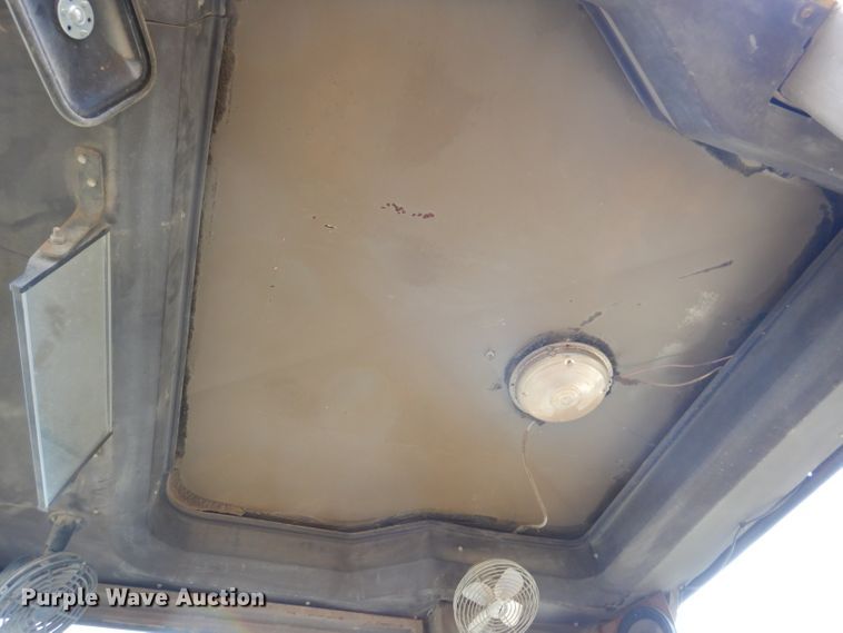 image for item IQ9649 1987 Champion 740A  motor grader