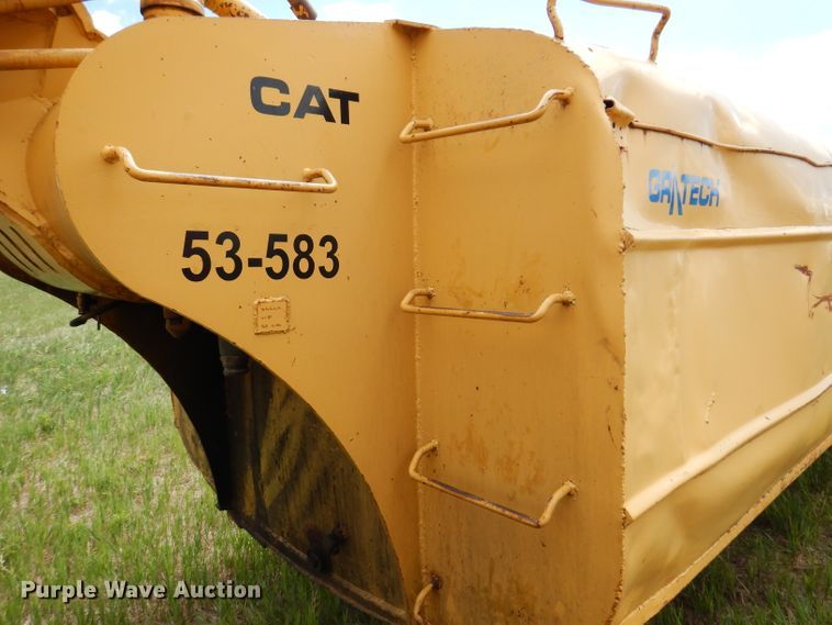 image for item IQ9652 1978 Caterpillar 613B  water wagon