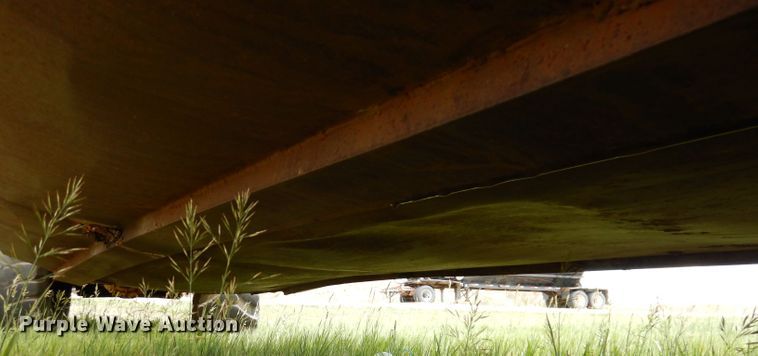 image for item IQ9652 1978 Caterpillar 613B  water wagon