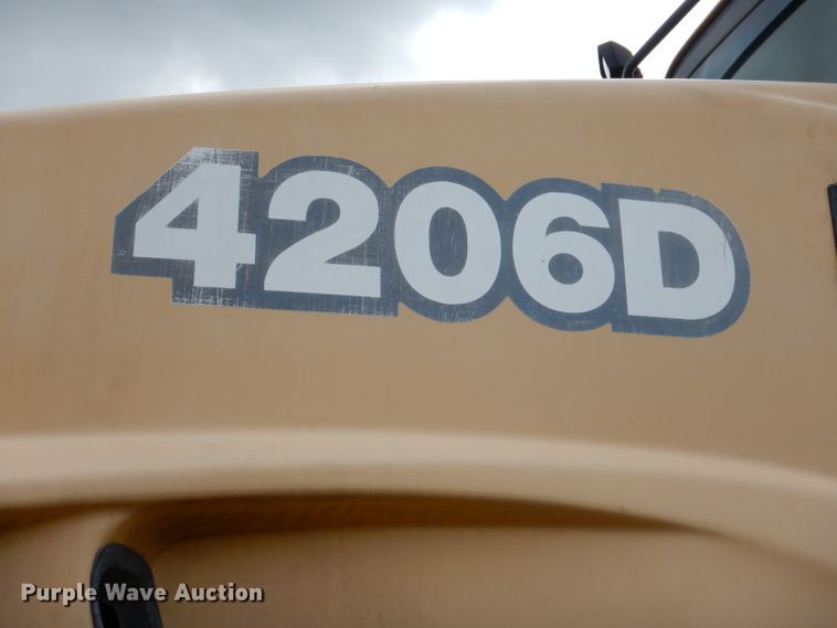 image for item IQ9653 2003 Bell 4206D  4WD scraper tractor