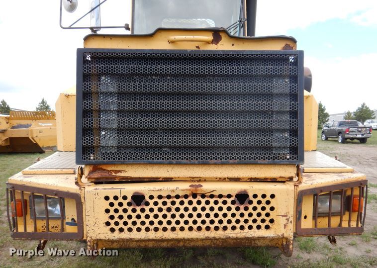 image for item IQ9654 1997 Moxy MT30  haul truck