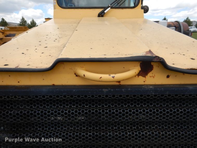 image for item IQ9654 1997 Moxy MT30  haul truck