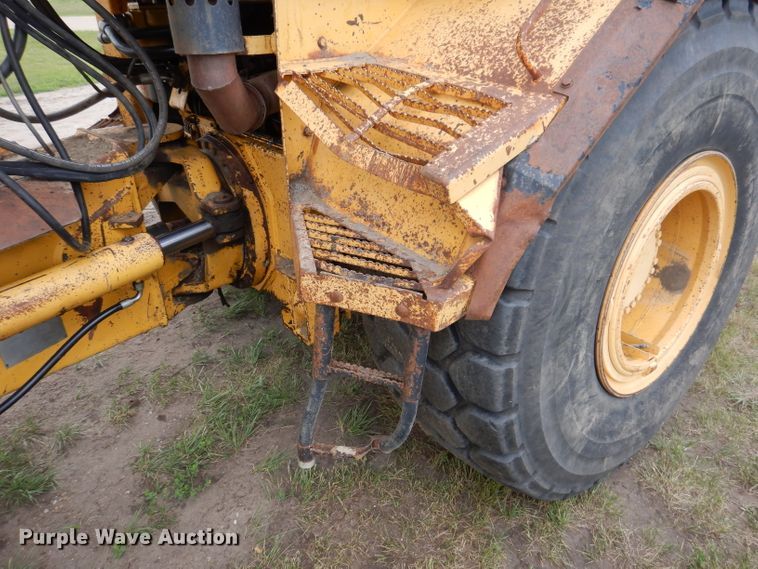 image for item IQ9654 1997 Moxy MT30  haul truck