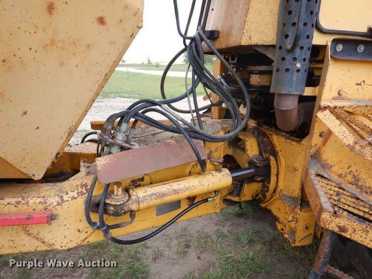 image for item IQ9654 1997 Moxy MT30  haul truck