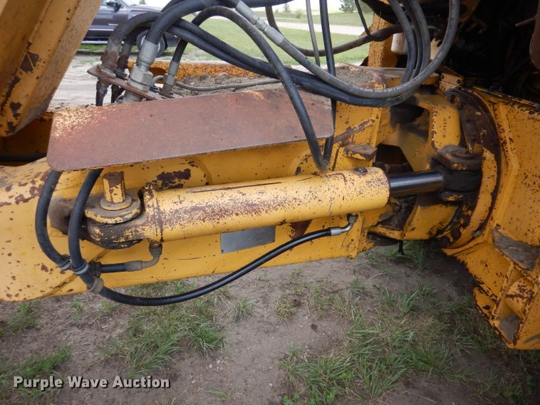 image for item IQ9654 1997 Moxy MT30  haul truck