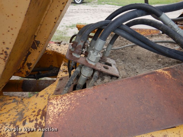 image for item IQ9654 1997 Moxy MT30  haul truck