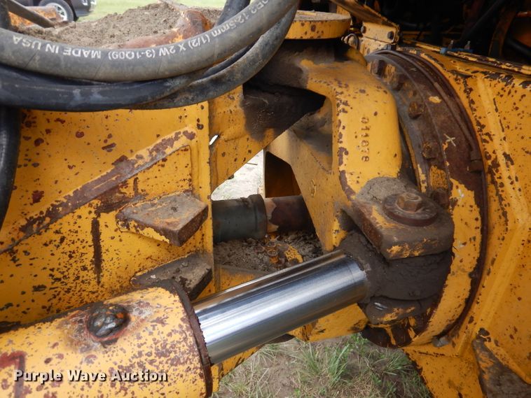 image for item IQ9654 1997 Moxy MT30  haul truck