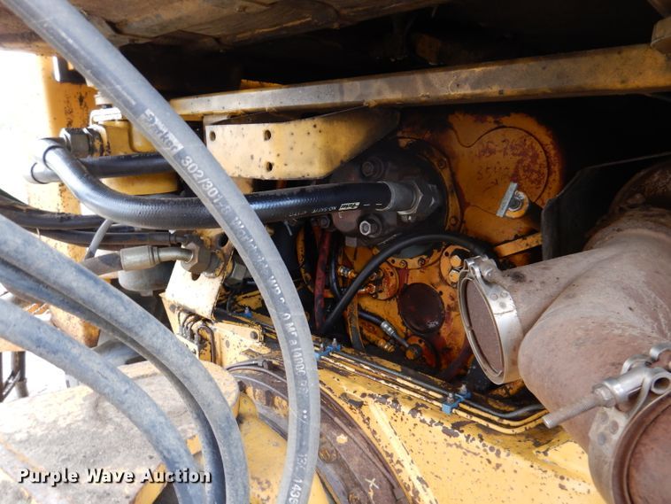 image for item IQ9654 1997 Moxy MT30  haul truck