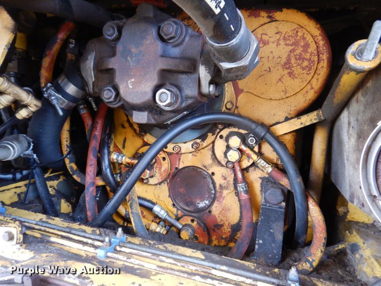 image for item IQ9654 1997 Moxy MT30  haul truck