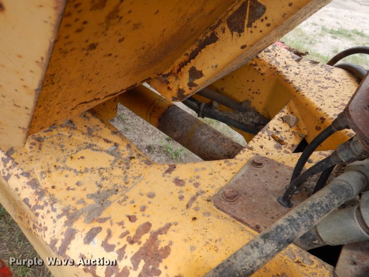 image for item IQ9654 1997 Moxy MT30  haul truck