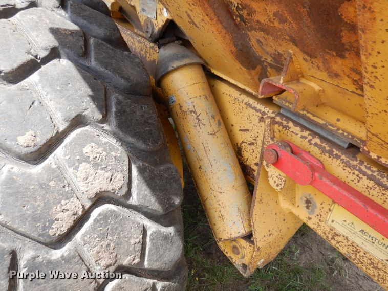 image for item IQ9654 1997 Moxy MT30  haul truck