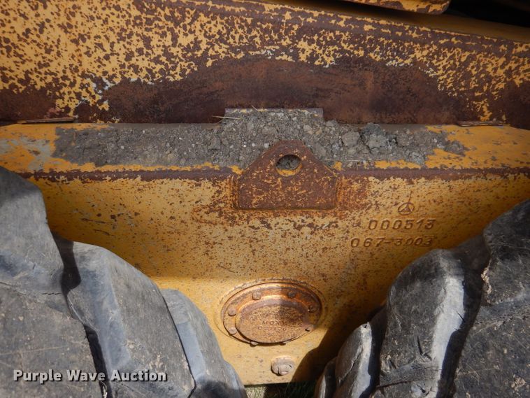 image for item IQ9654 1997 Moxy MT30  haul truck