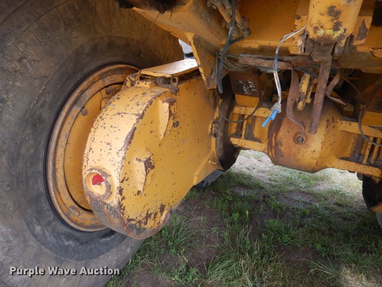 image for item IQ9654 1997 Moxy MT30  haul truck