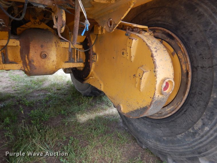 image for item IQ9654 1997 Moxy MT30  haul truck
