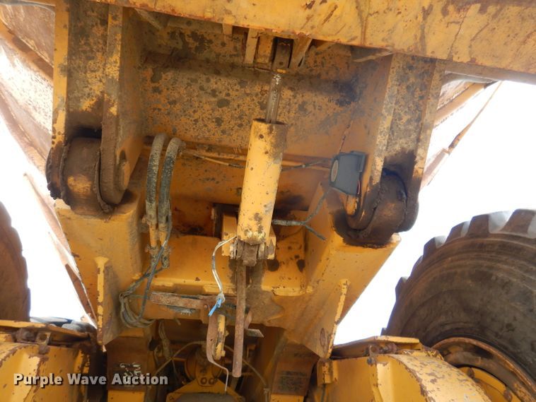 image for item IQ9654 1997 Moxy MT30  haul truck