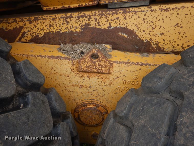 image for item IQ9654 1997 Moxy MT30  haul truck