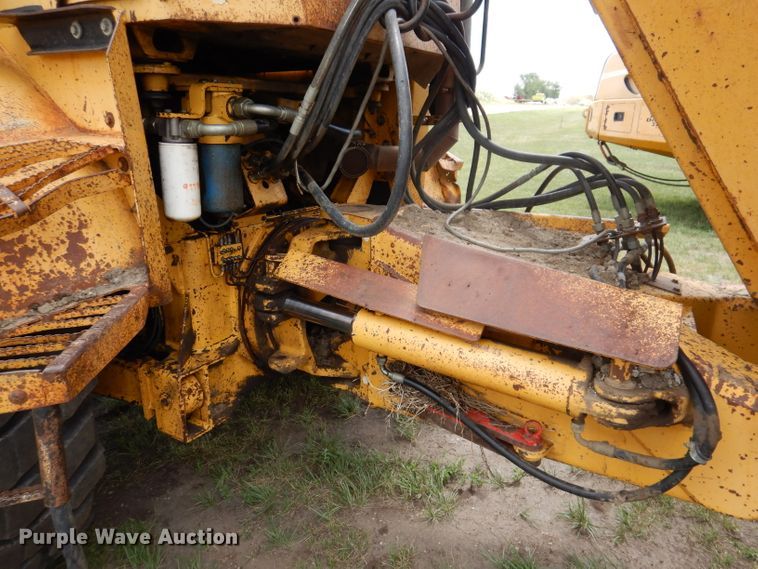 image for item IQ9654 1997 Moxy MT30  haul truck