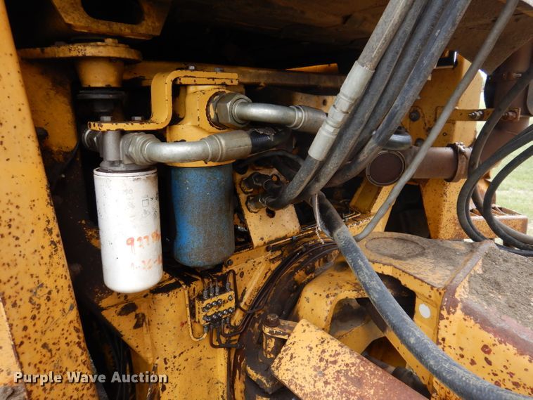 image for item IQ9654 1997 Moxy MT30  haul truck