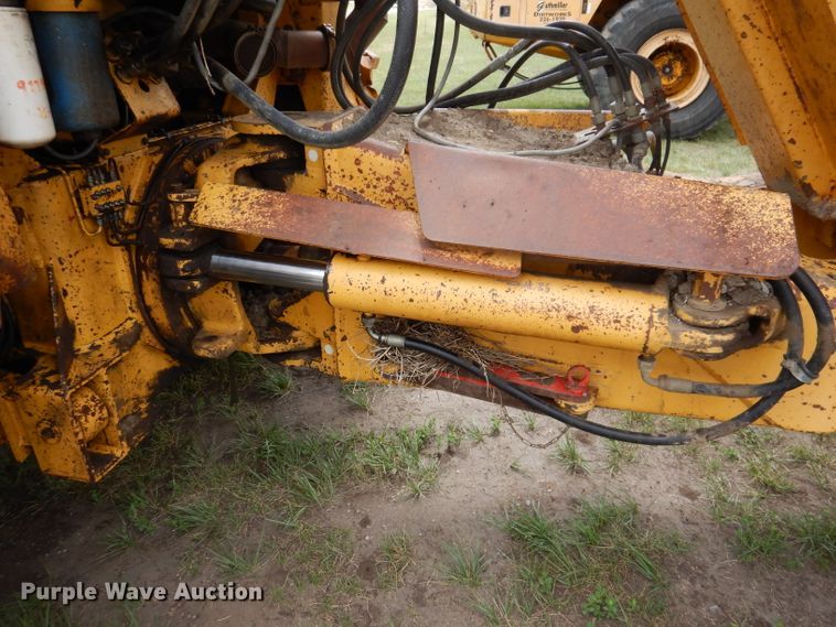 image for item IQ9654 1997 Moxy MT30  haul truck