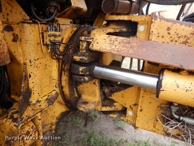 image for item IQ9654 1997 Moxy MT30  haul truck